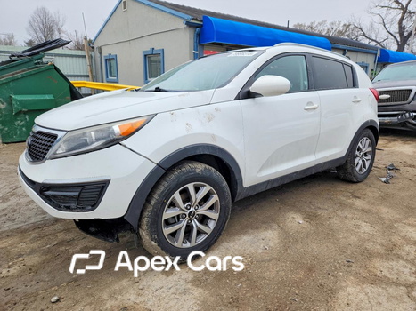 Kia Sportage 2016 - Image 1 of 13