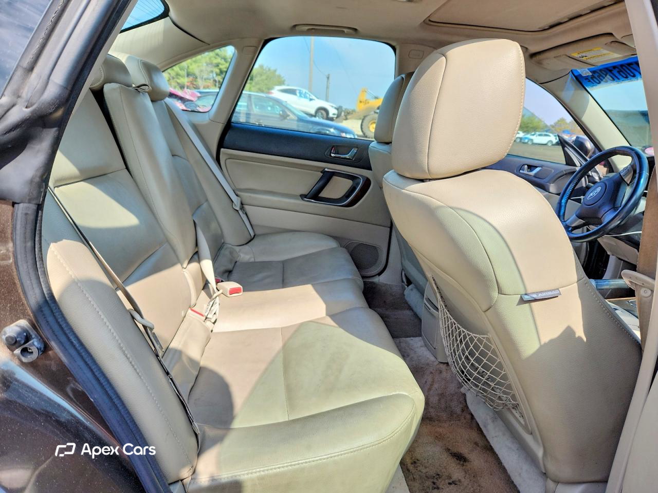 Subaru Legacy 2008