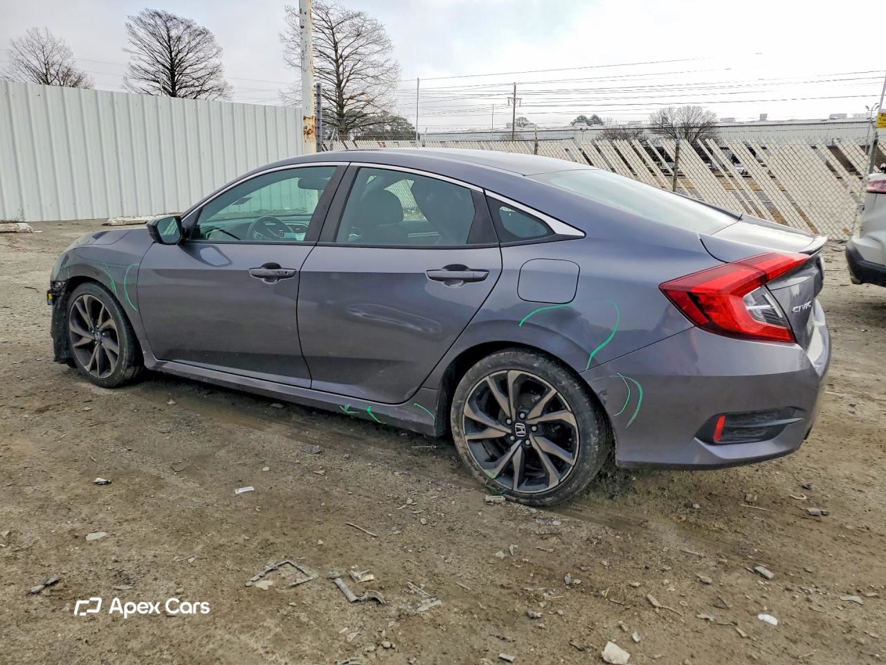 Honda Civic 2021