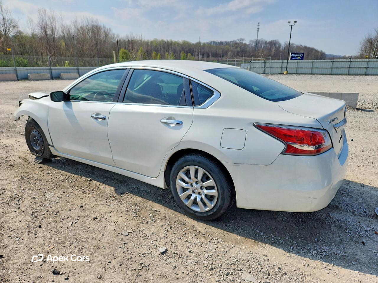 Nissan Altima 2014