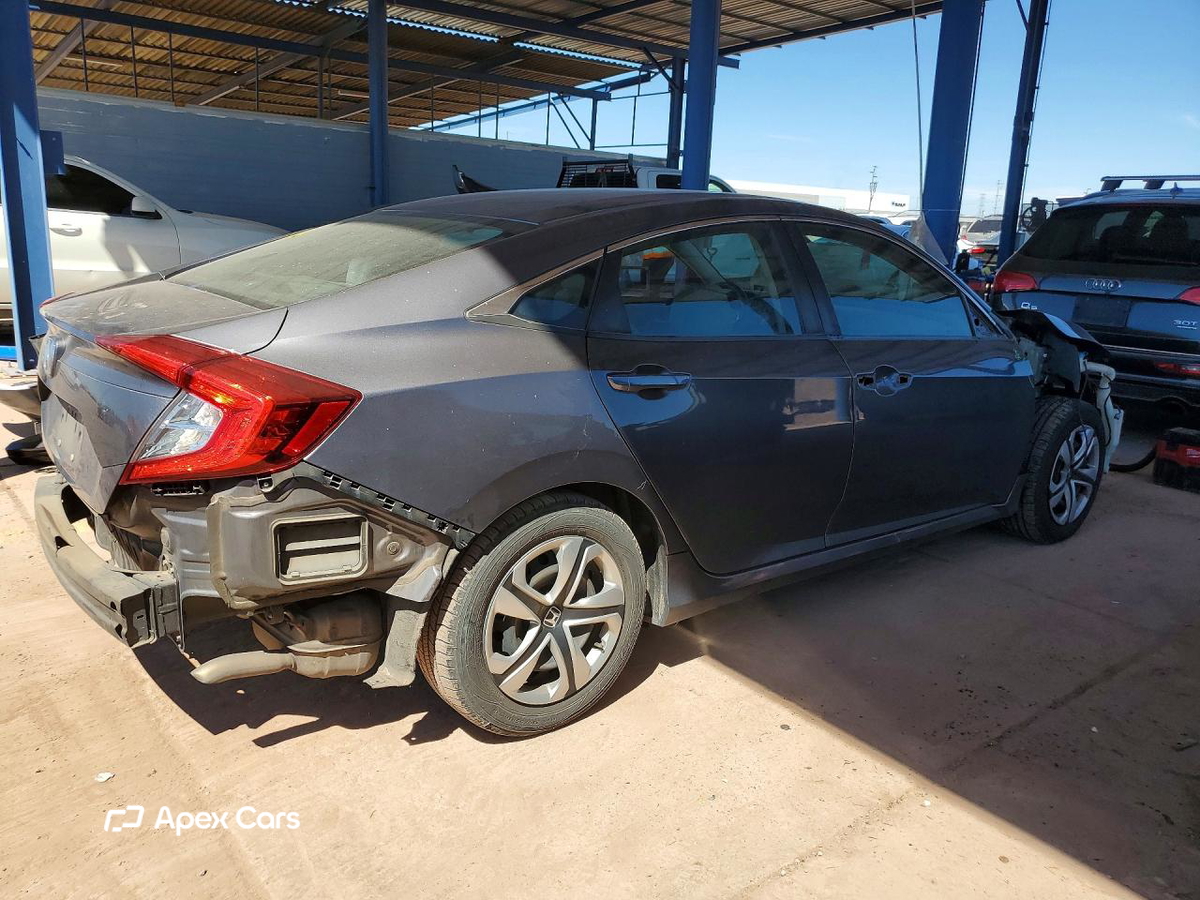 Honda Civic 2017