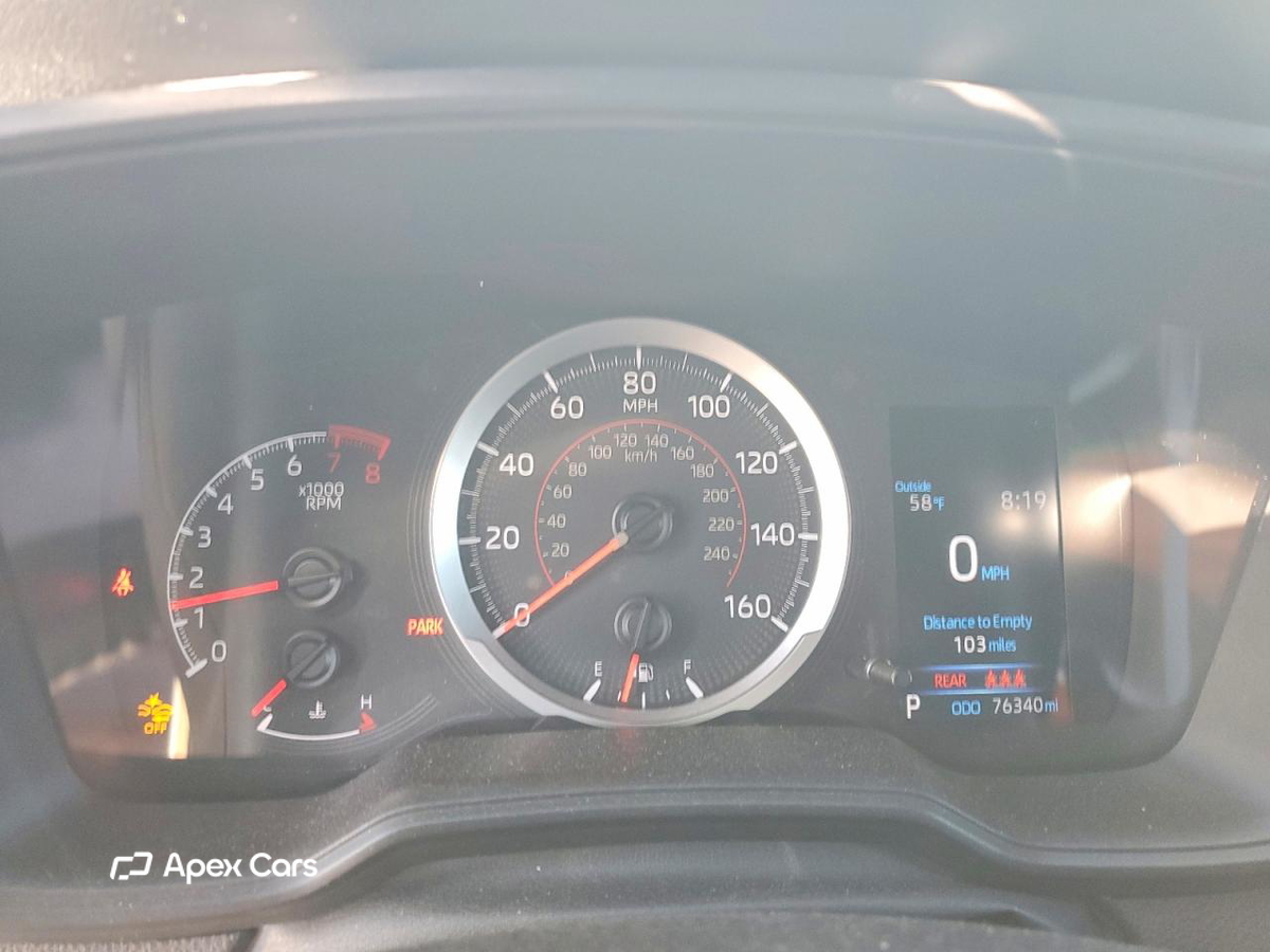Toyota Corolla 2022