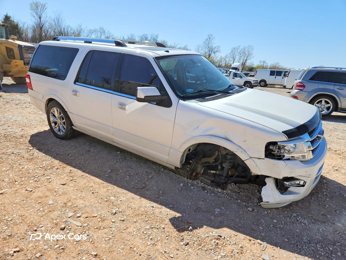 Ford Expedition 2017