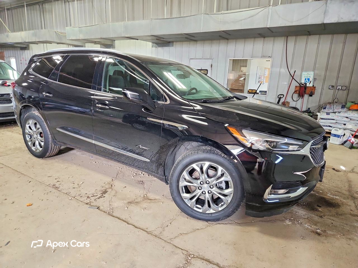 Buick Enclave 2019