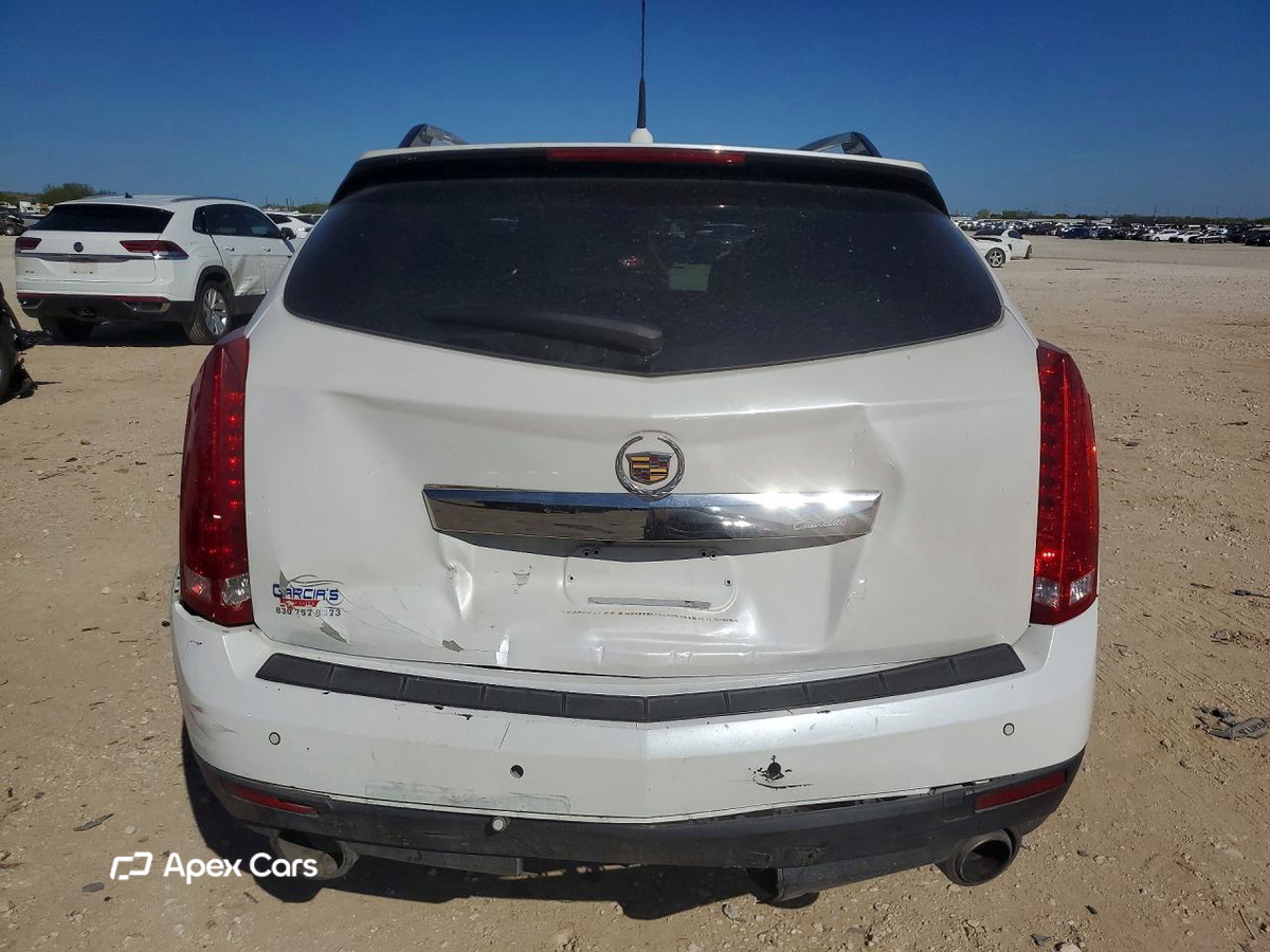 Cadillac SRX 2013