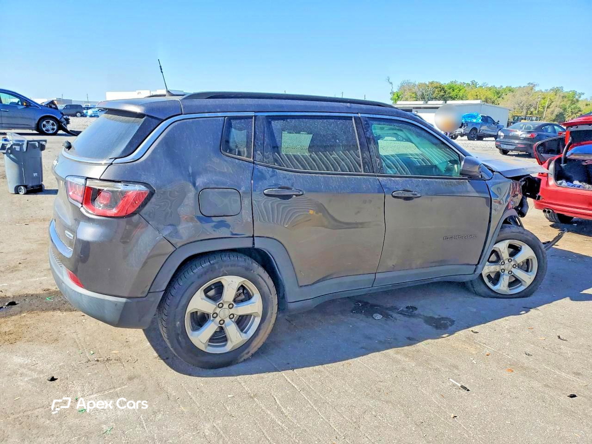 Jeep Compass 2018