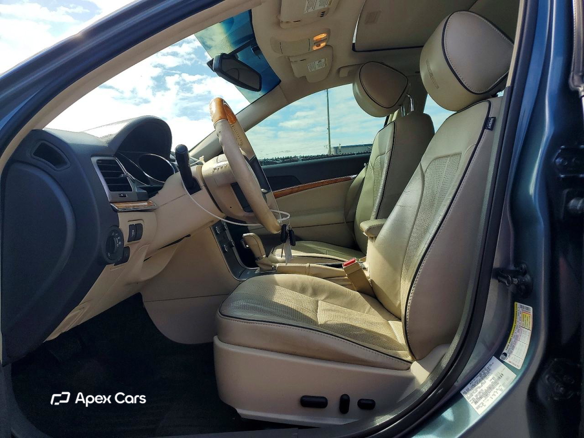 Lincoln MKZ 2012