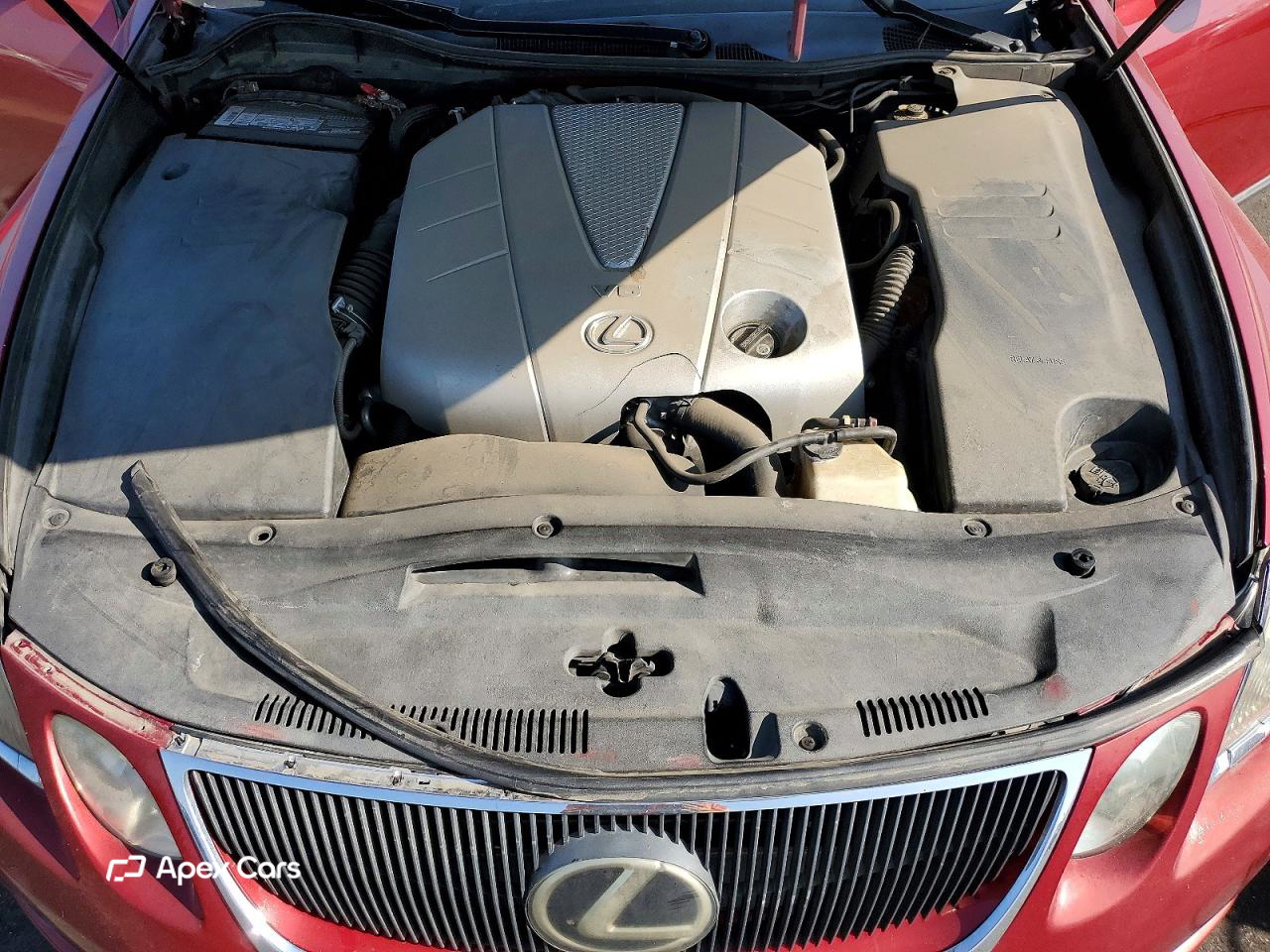 Lexus GS 2008