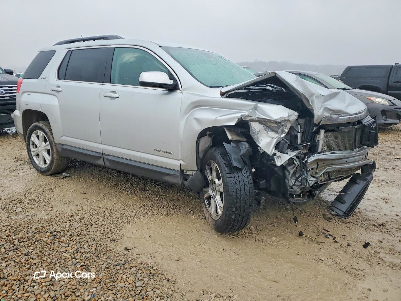 GMC Terrain 2017