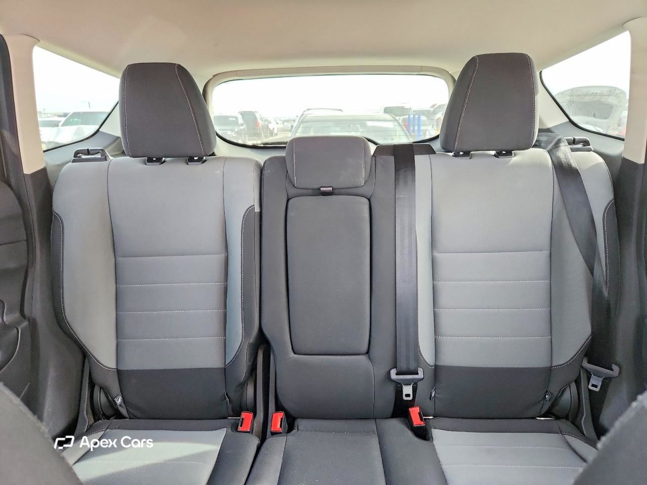 Ford Escape 2016