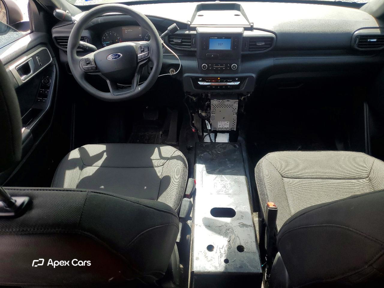 Ford Explorer 2023