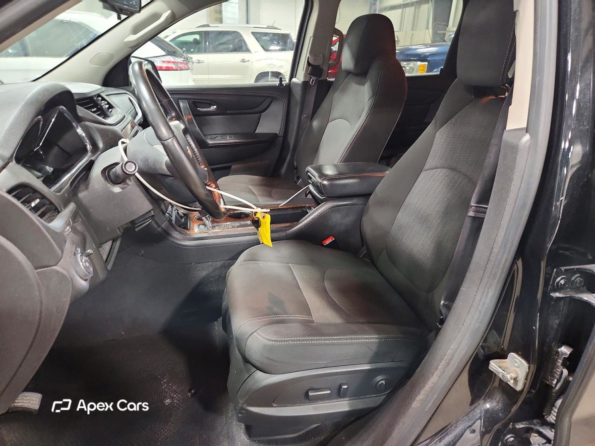 Chevrolet Traverse 2014