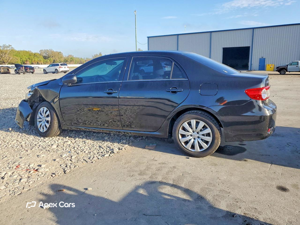 Toyota Corolla 2013