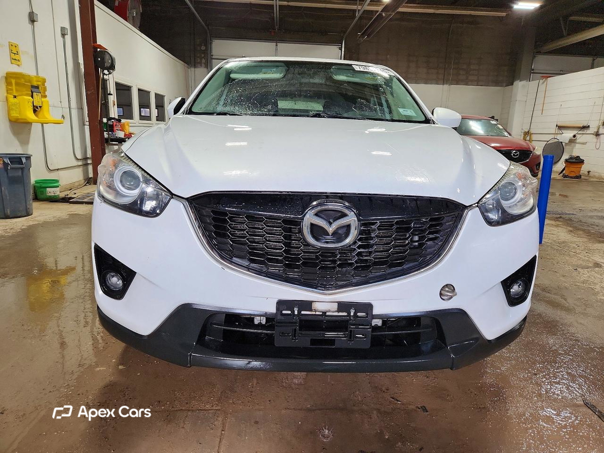 Mazda CX-5 2013