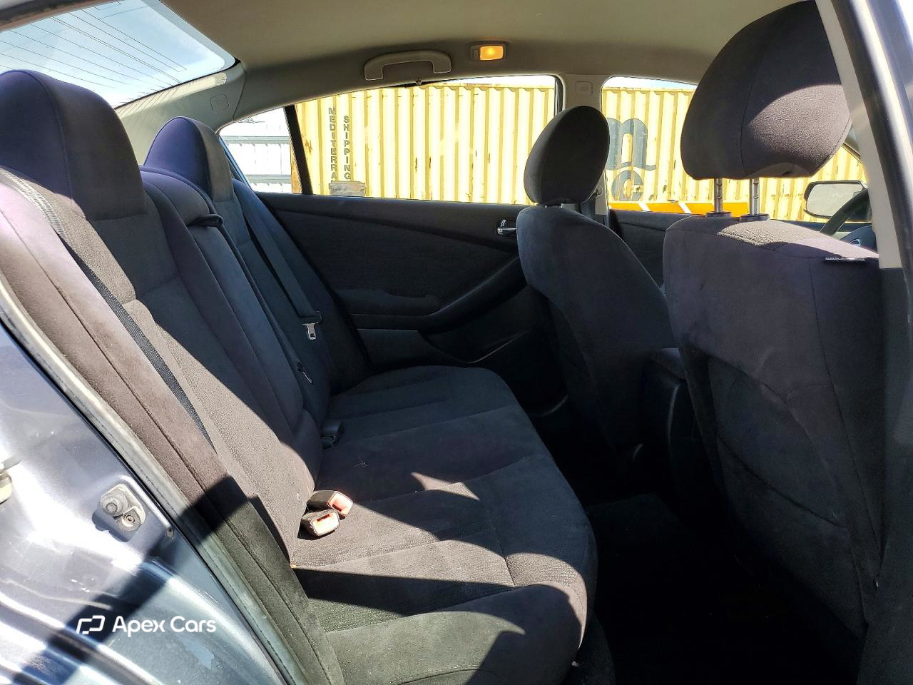 Nissan Altima 2012