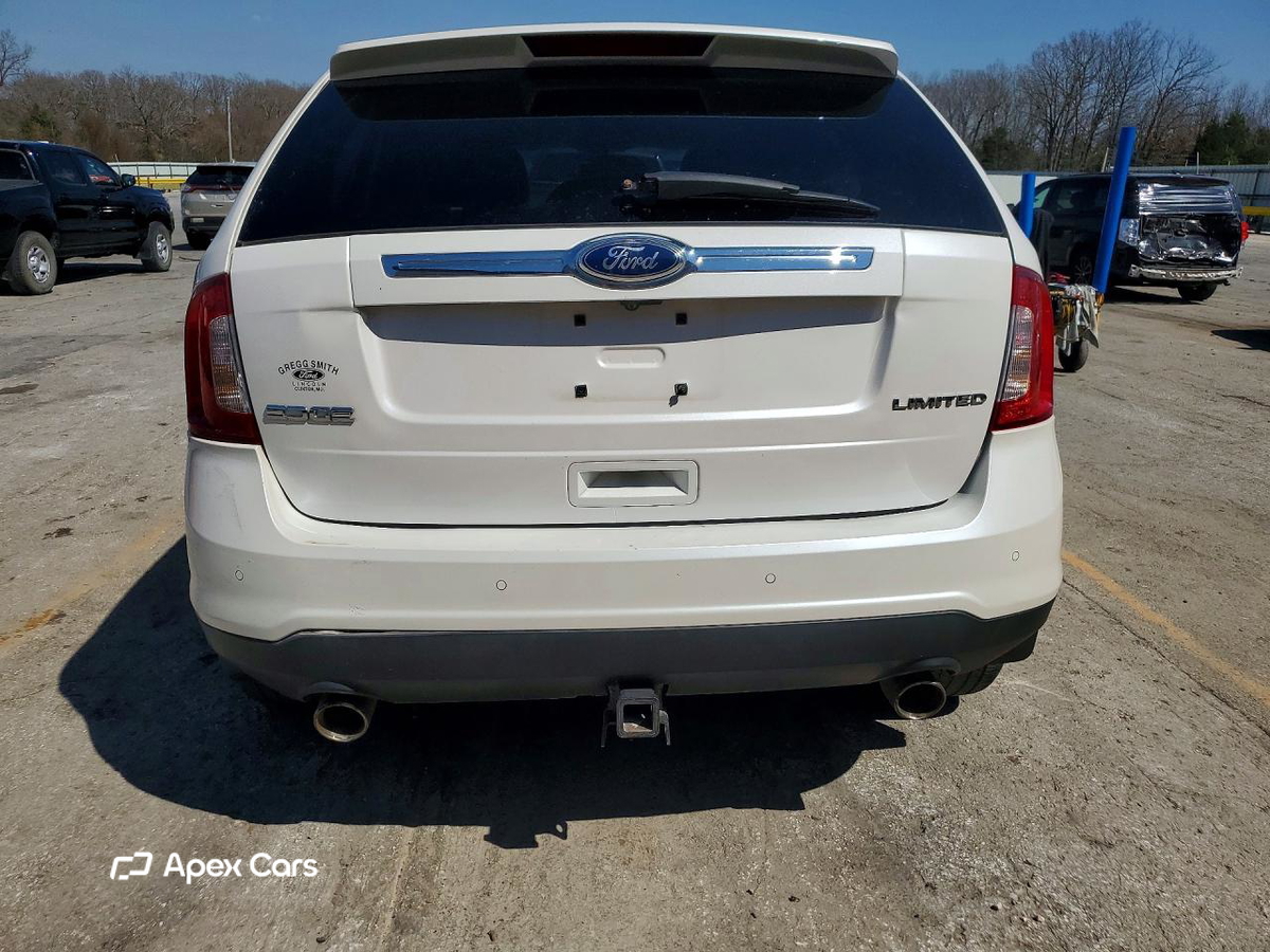 Ford Edge 2011