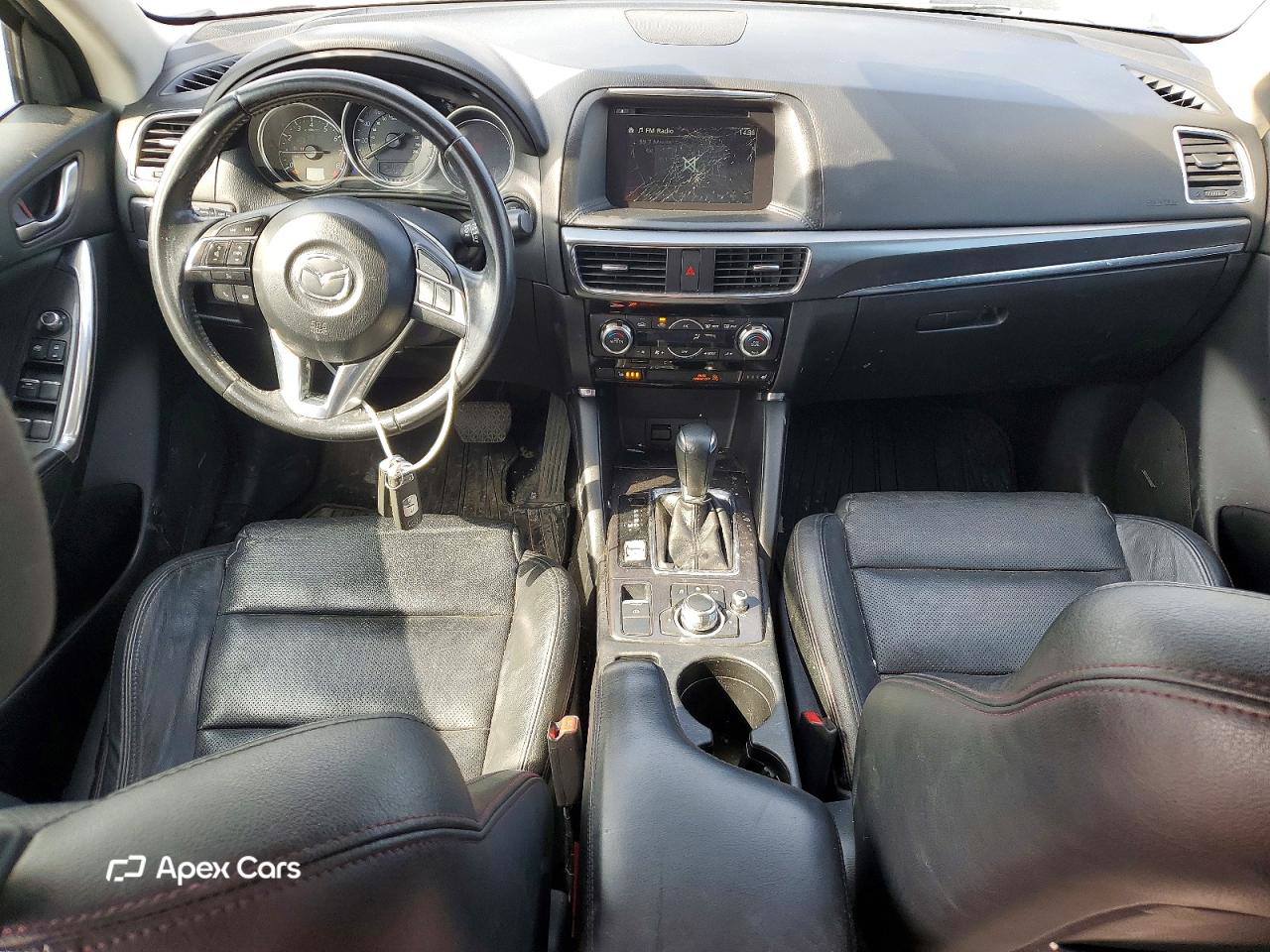 Mazda CX-5 2016