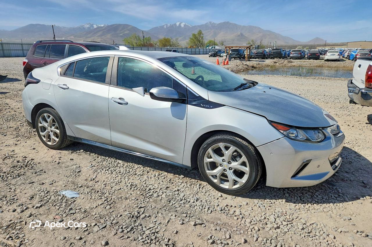 Chevrolet Volt 2017