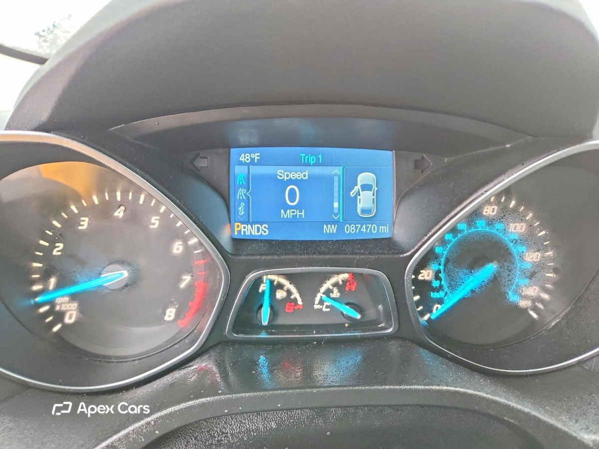 Ford Escape 2015