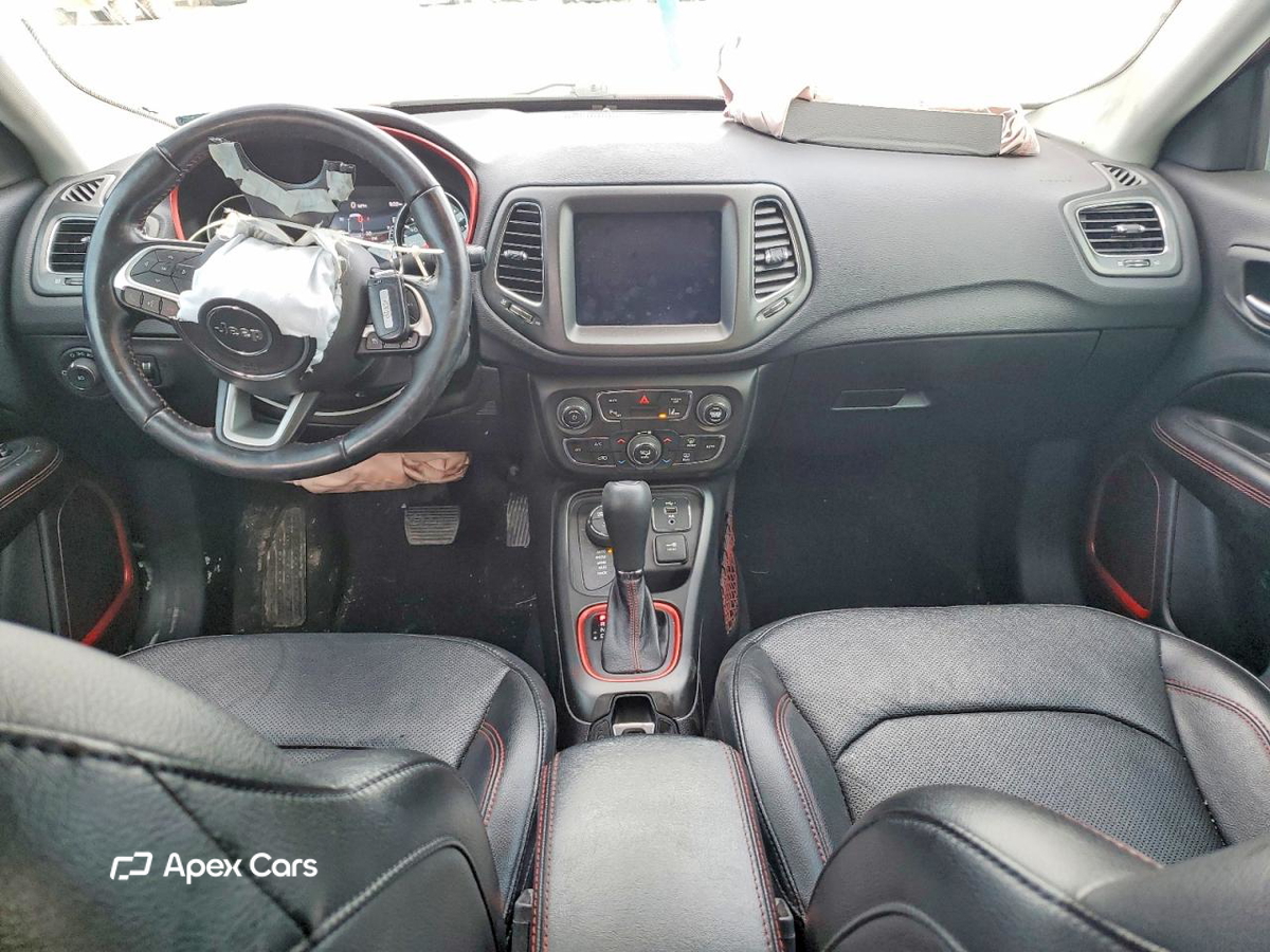 Jeep Compass 2021