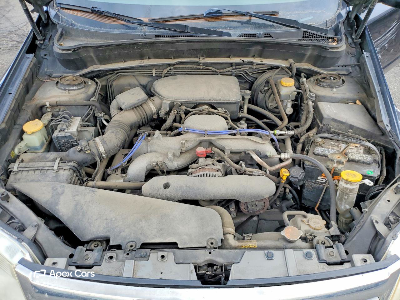 Subaru Forester 2009