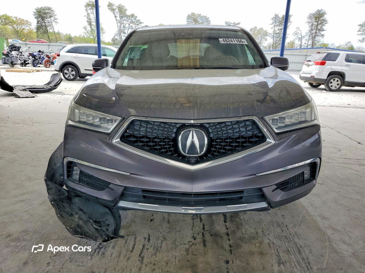 Acura MDX 2017