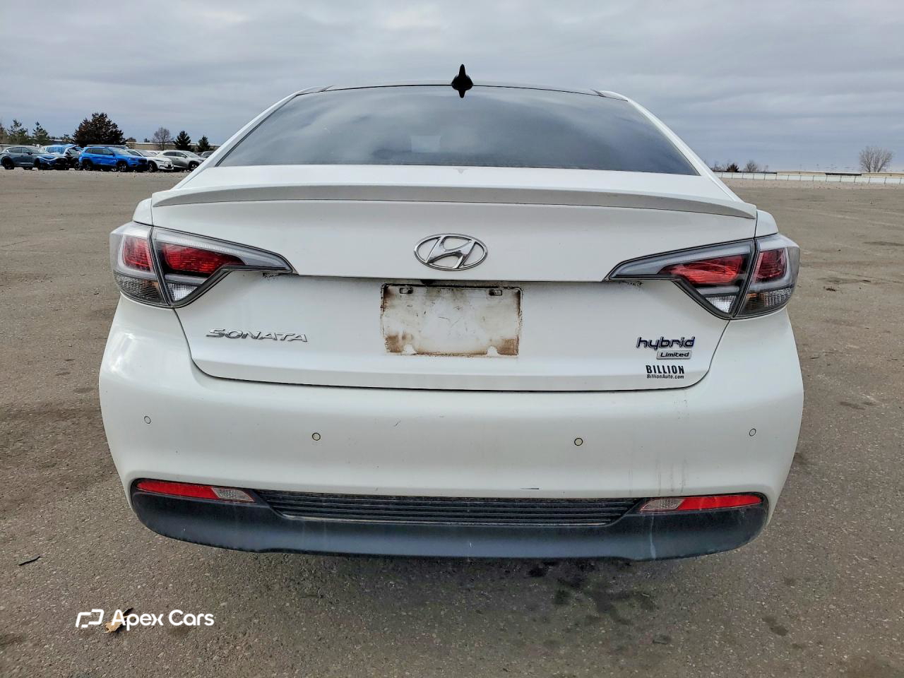 Hyundai Sonata 2016