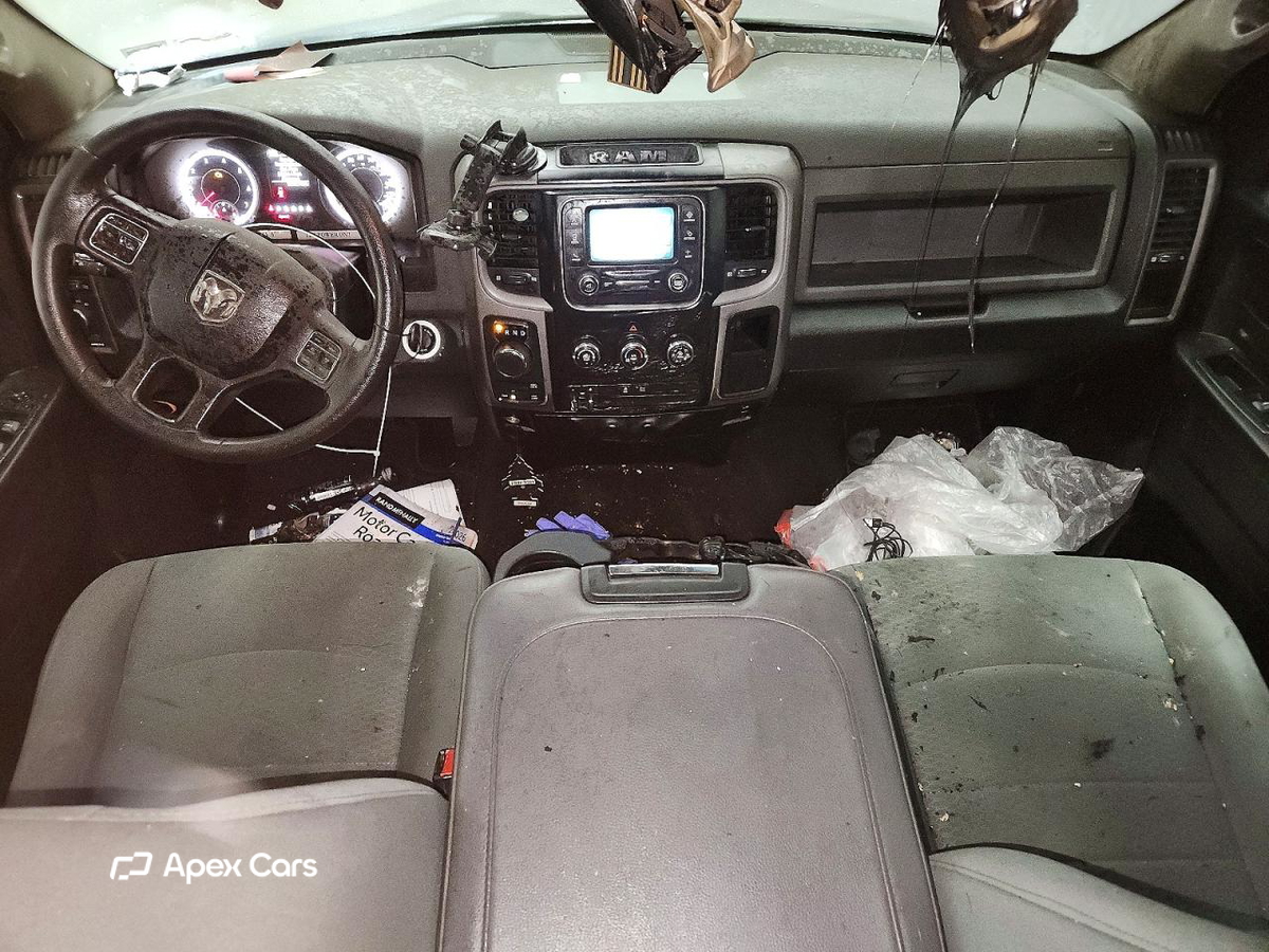 RAM 1500 2014