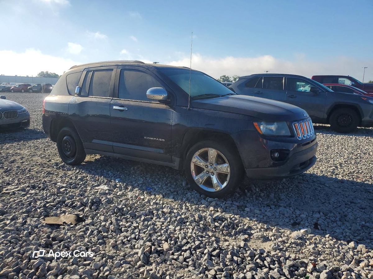 Jeep Compass 2014