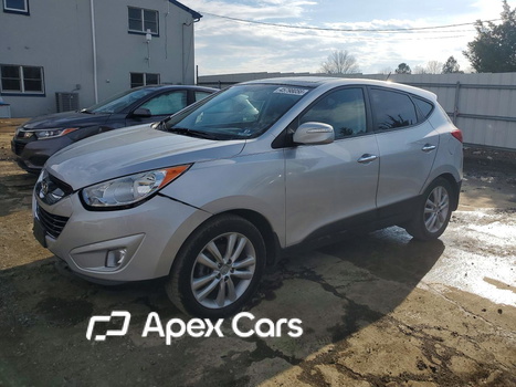 Hyundai Tucson 2012 - Image 1 of 13