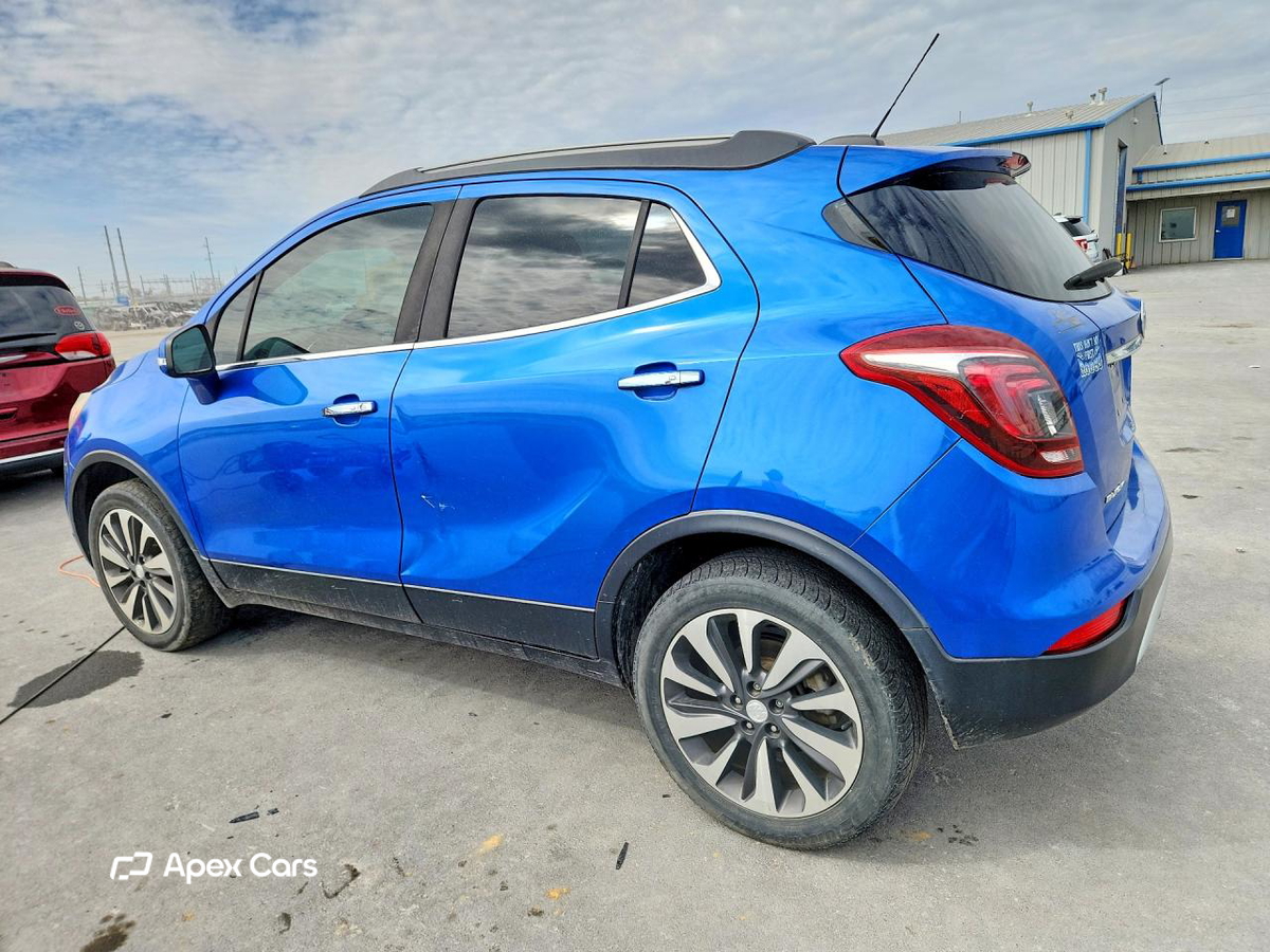 Buick Encore 2018