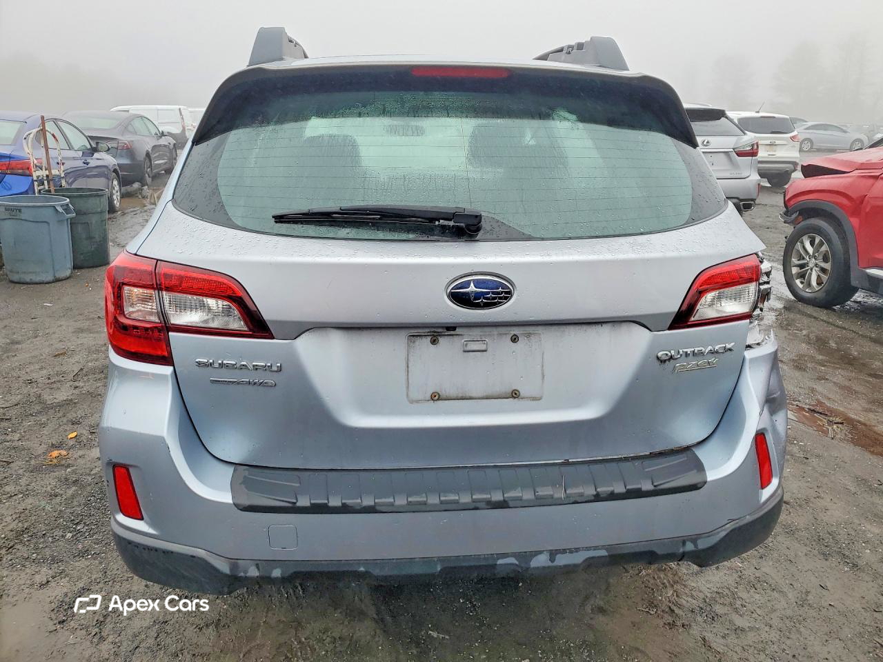 Subaru Outback 2017