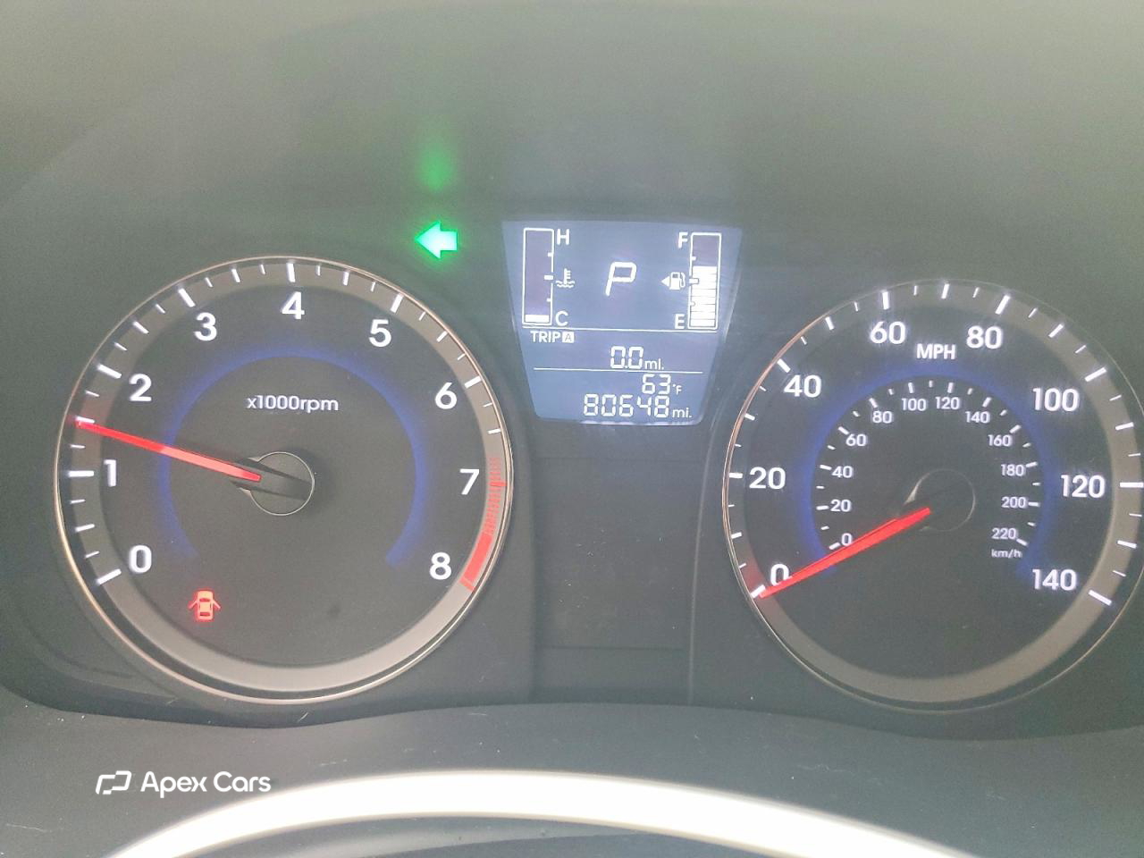 Hyundai Accent 2016