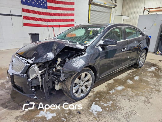 Buick LaCrosse 2011 - Image 1 of 12