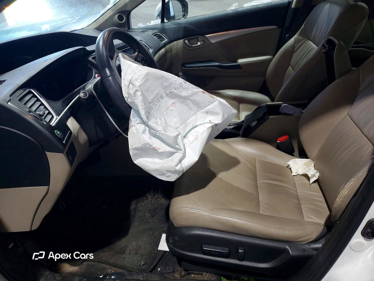Honda Civic 2015