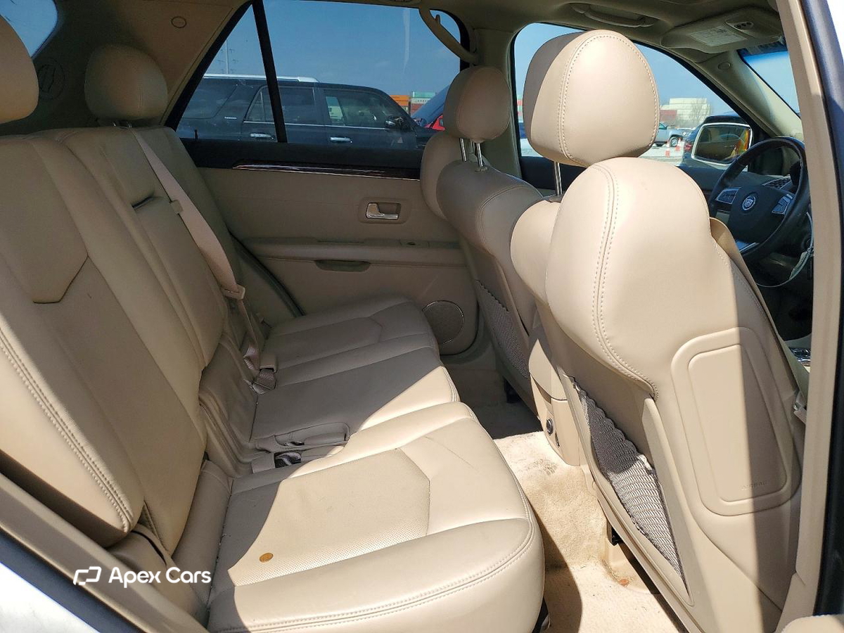 Cadillac SRX 2009