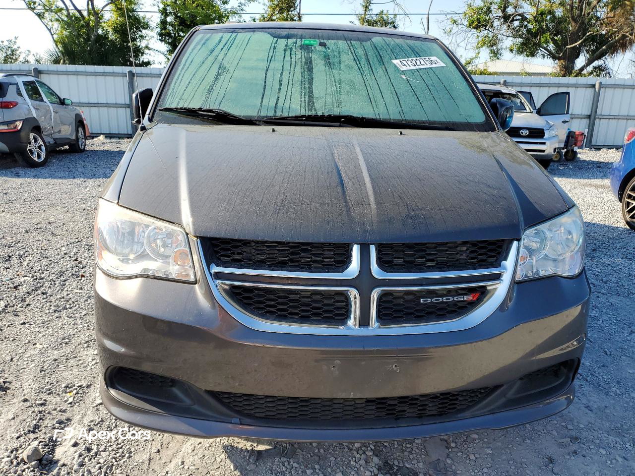 Dodge Caravan 2015