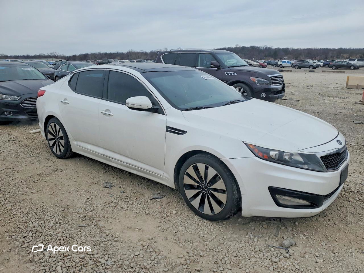 Kia Optima 2011