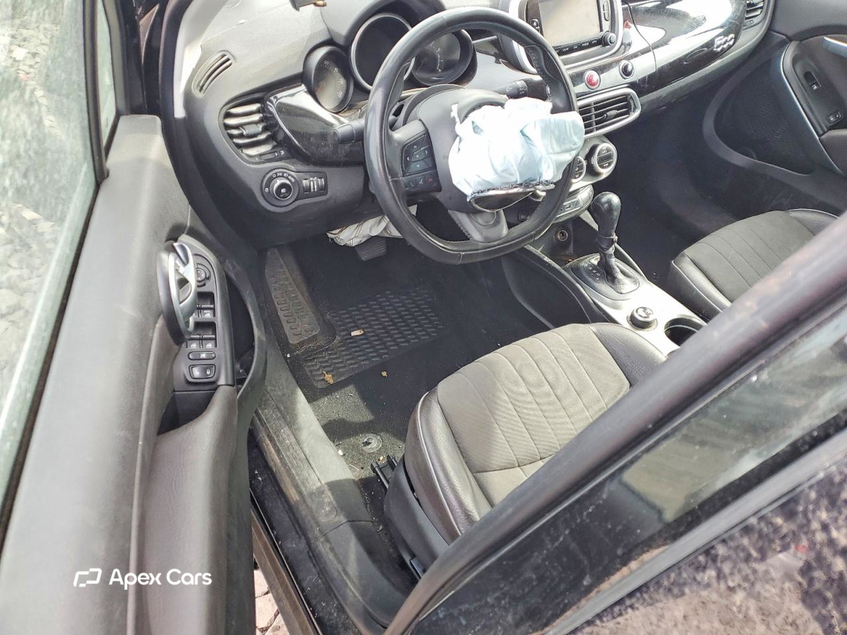 Fiat 500 2016