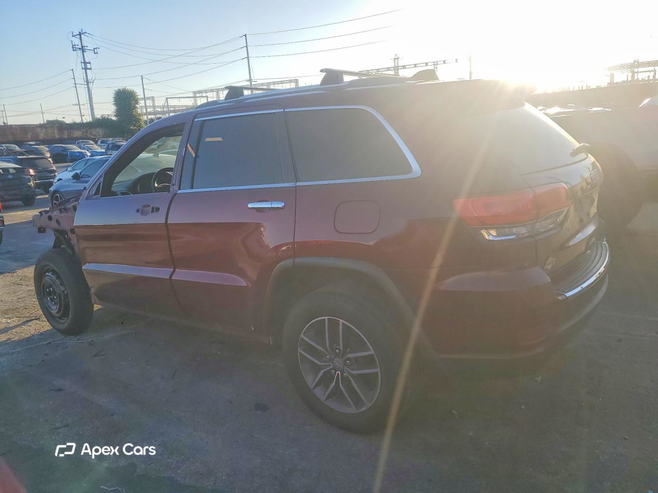 Jeep Cherokee 2018