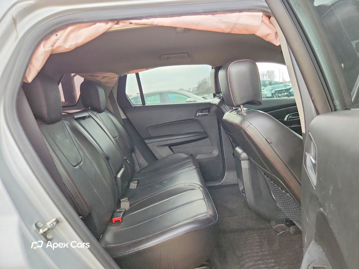 GMC Terrain 2016