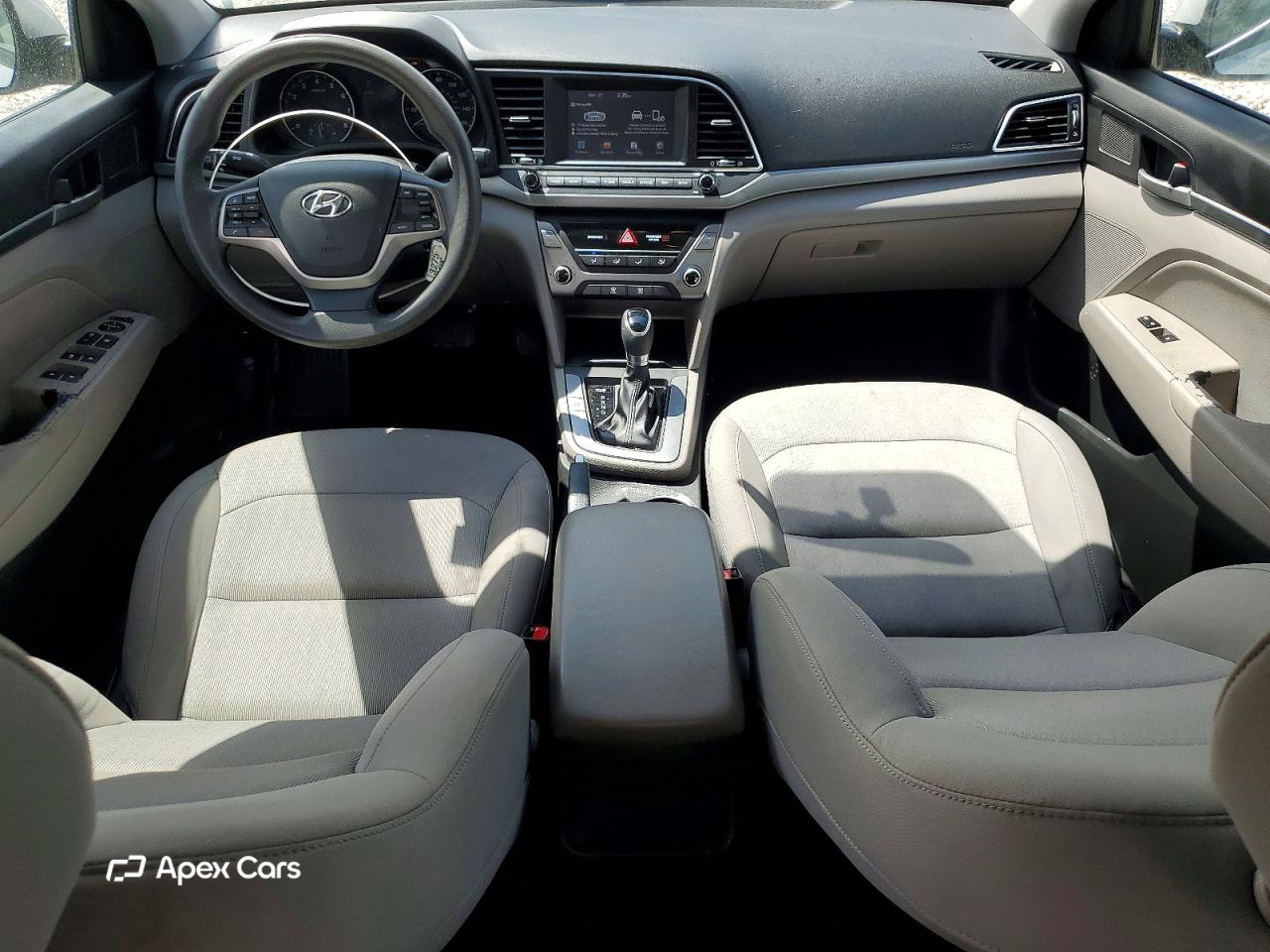 Hyundai Elantra 2017