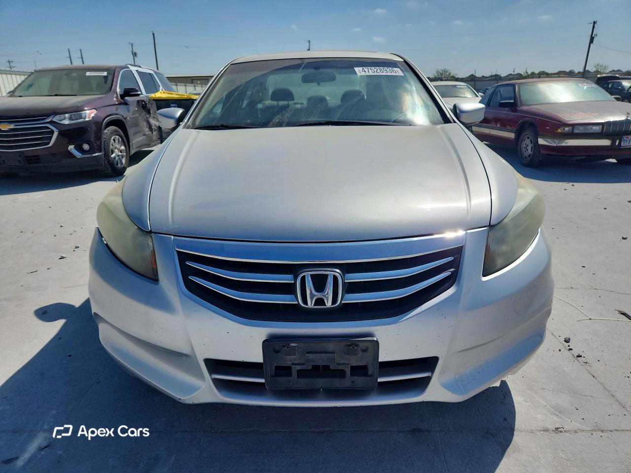 Honda Accord 2011