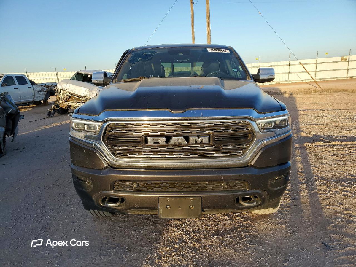 RAM 1500 2019