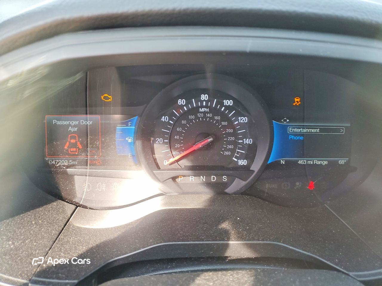Ford Edge 2023