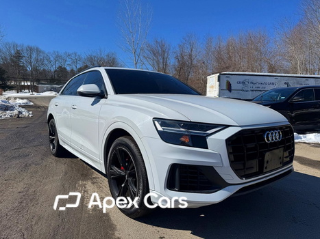 Audi Q8 2019 - Zdjęcie 1 z 13