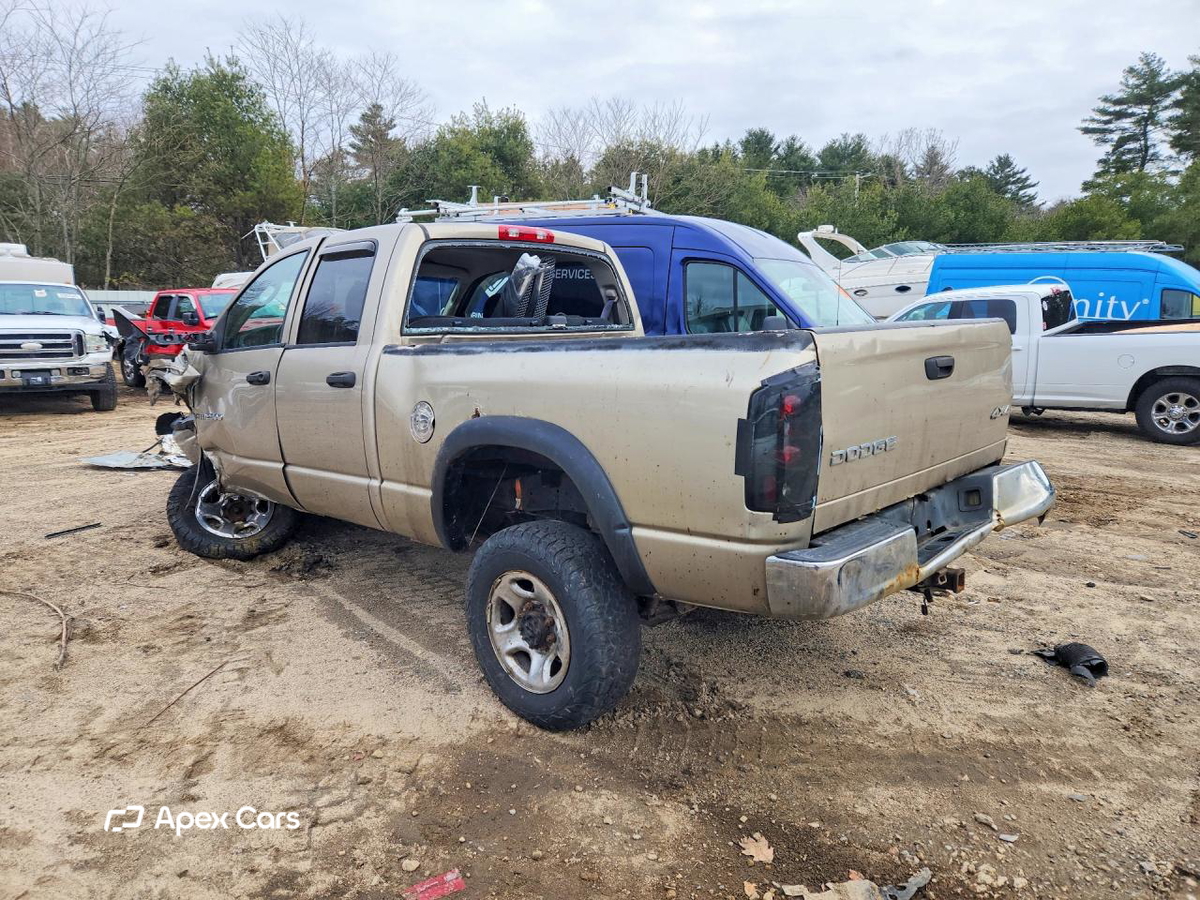 Dodge RAM 2005
