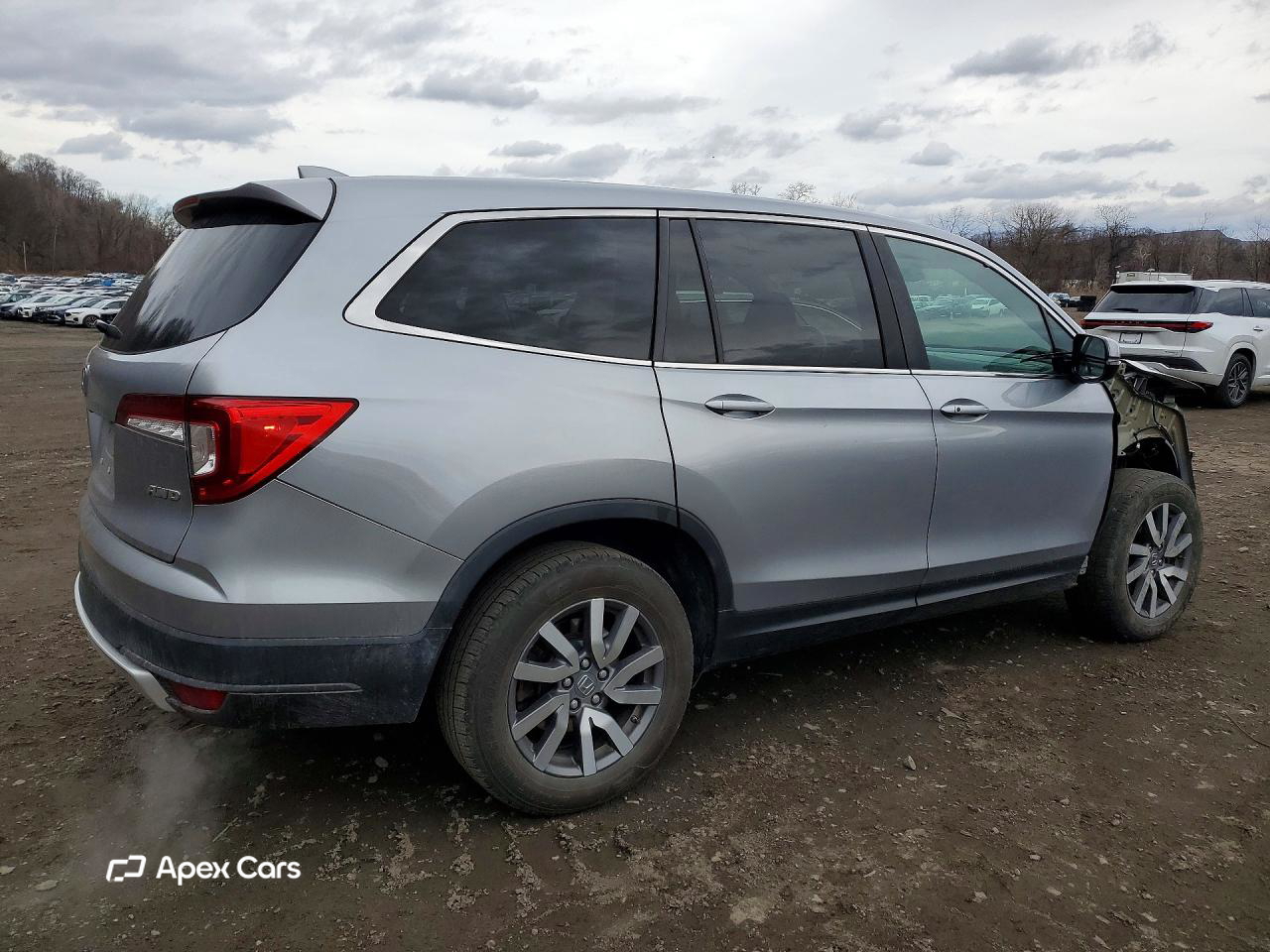 Honda Pilot 2019