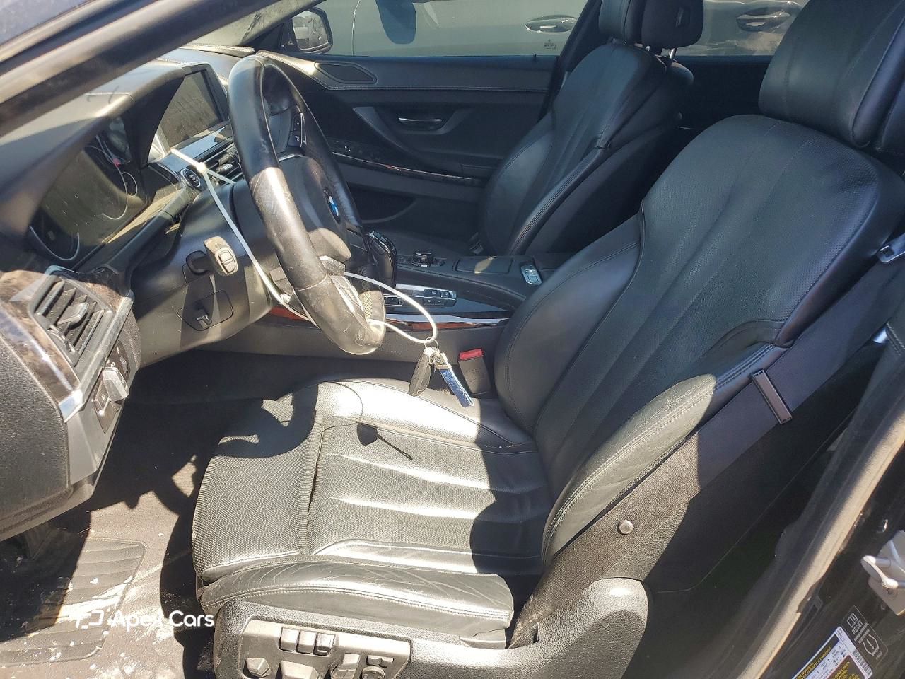 BMW Series 6 2014