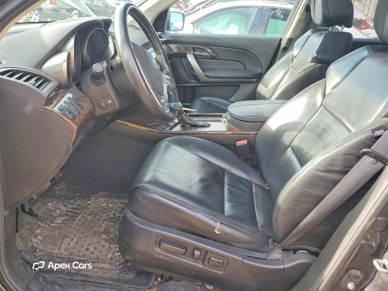 Acura MDX 2013